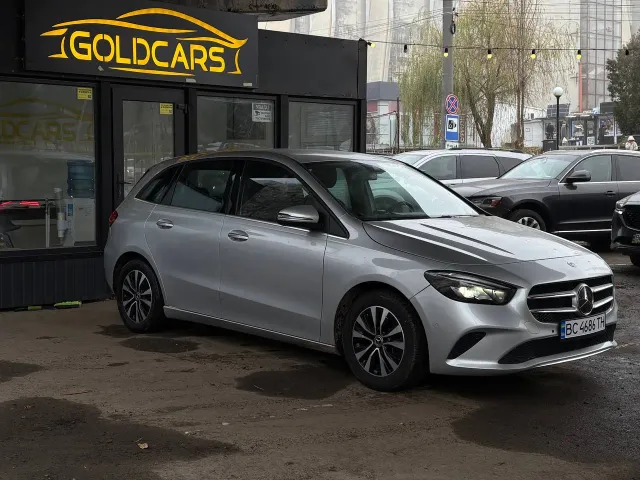 Mercedes-Benz B-Класс - фото 2