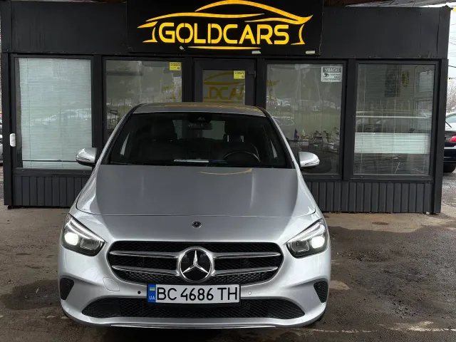 Mercedes-Benz B-Класс - фото 1