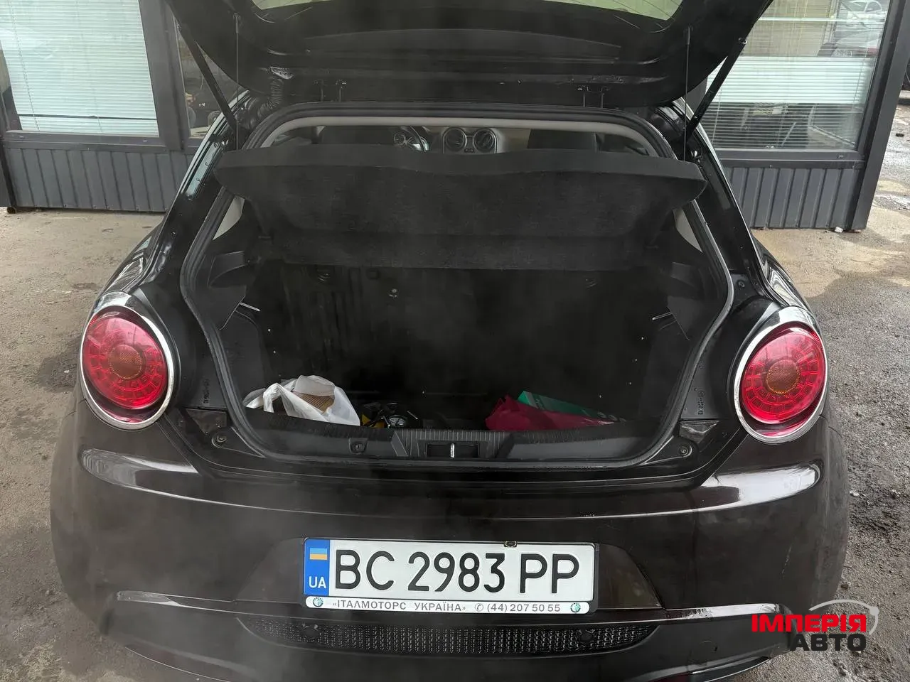 Alfa Romeo MiTo - фото 20