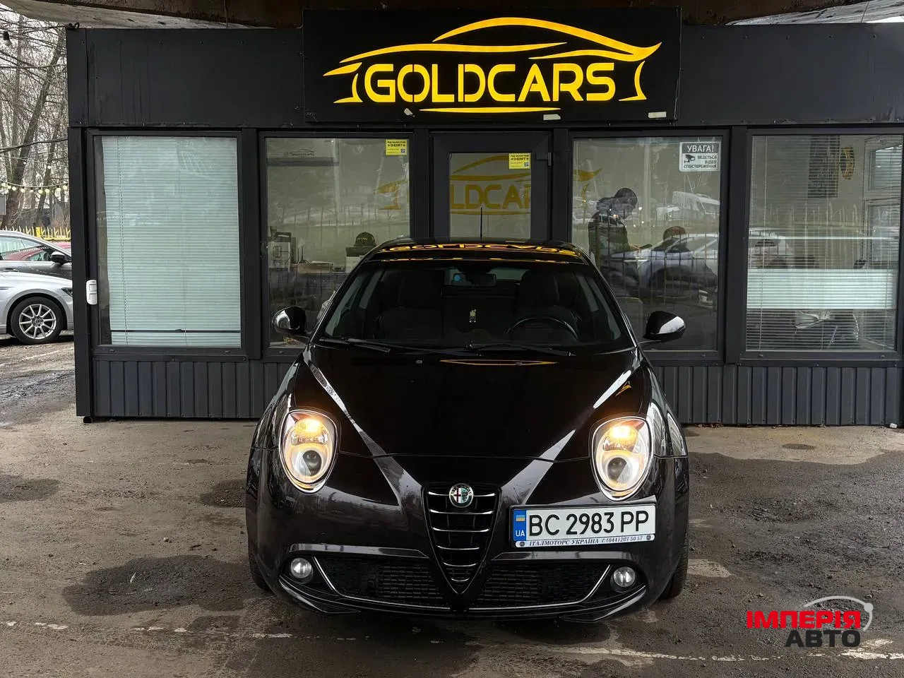 Alfa Romeo MiTo - фото 1