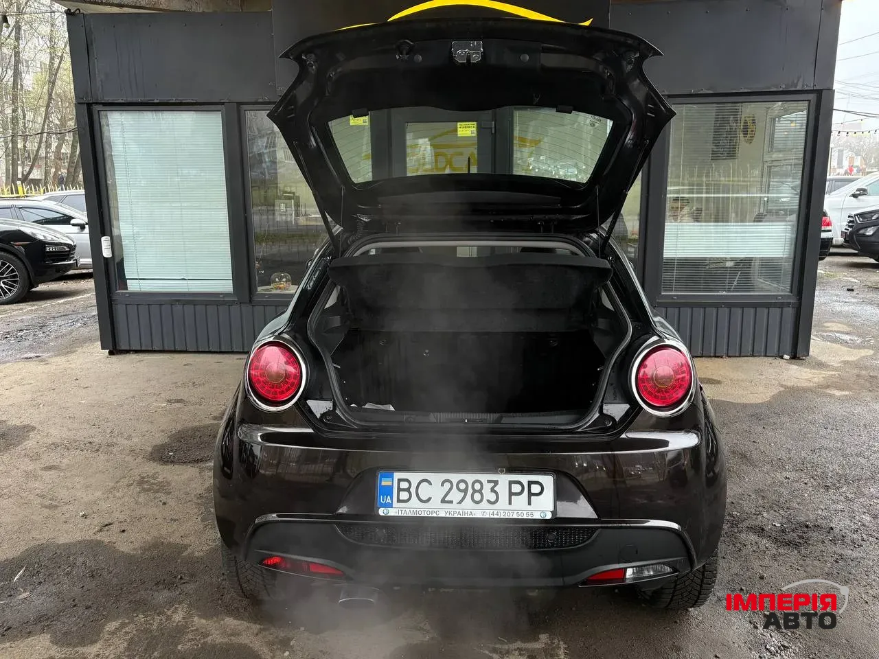 Alfa Romeo MiTo - фото 21