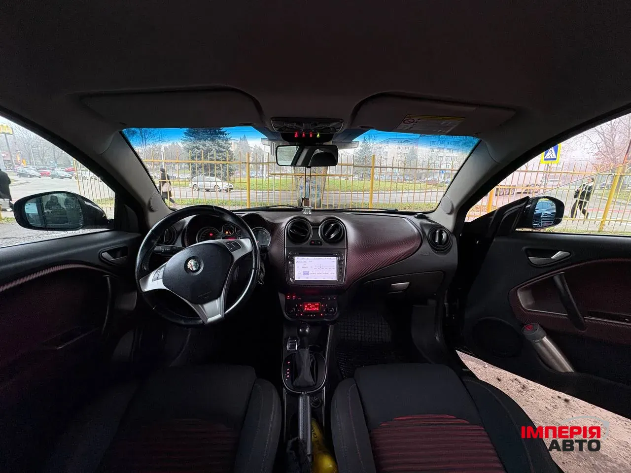 Alfa Romeo MiTo - фото 15