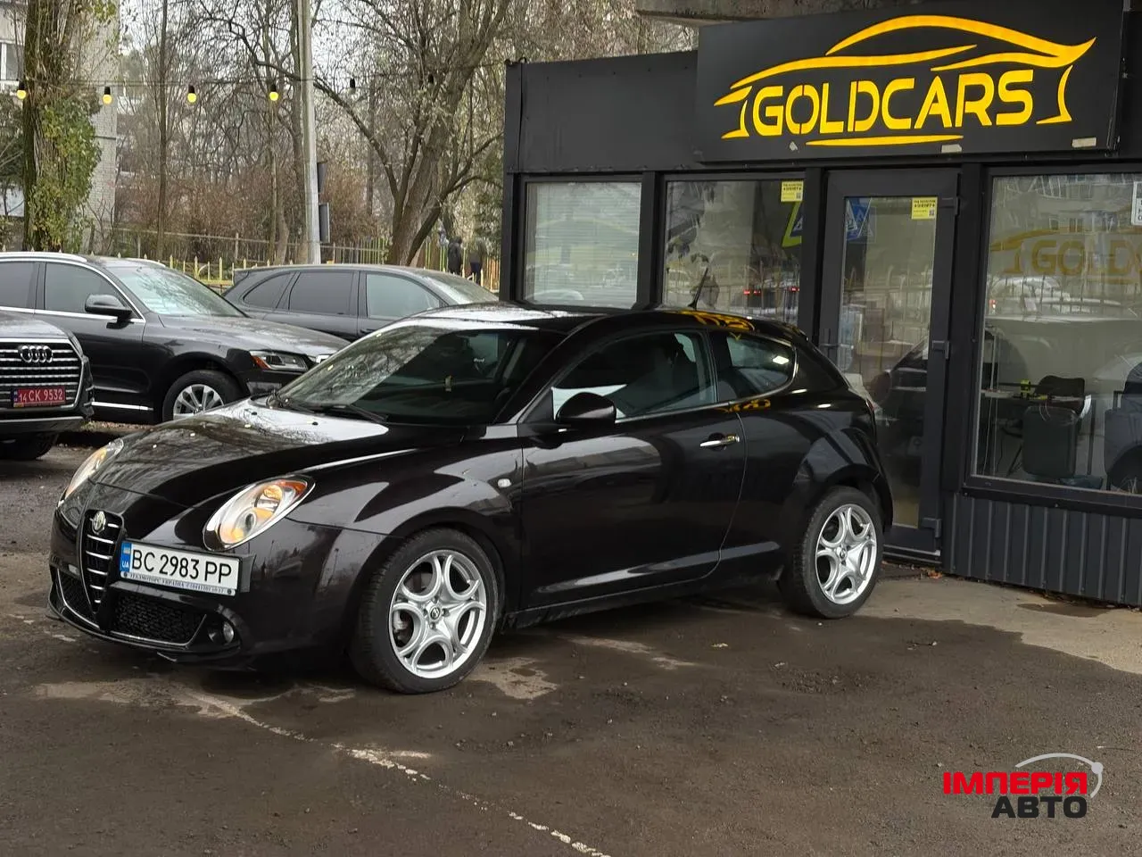 Alfa Romeo MiTo - фото 2