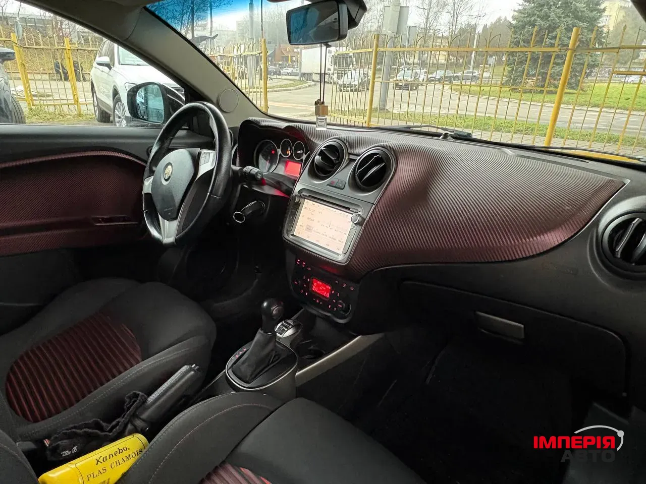 Alfa Romeo MiTo - фото 13
