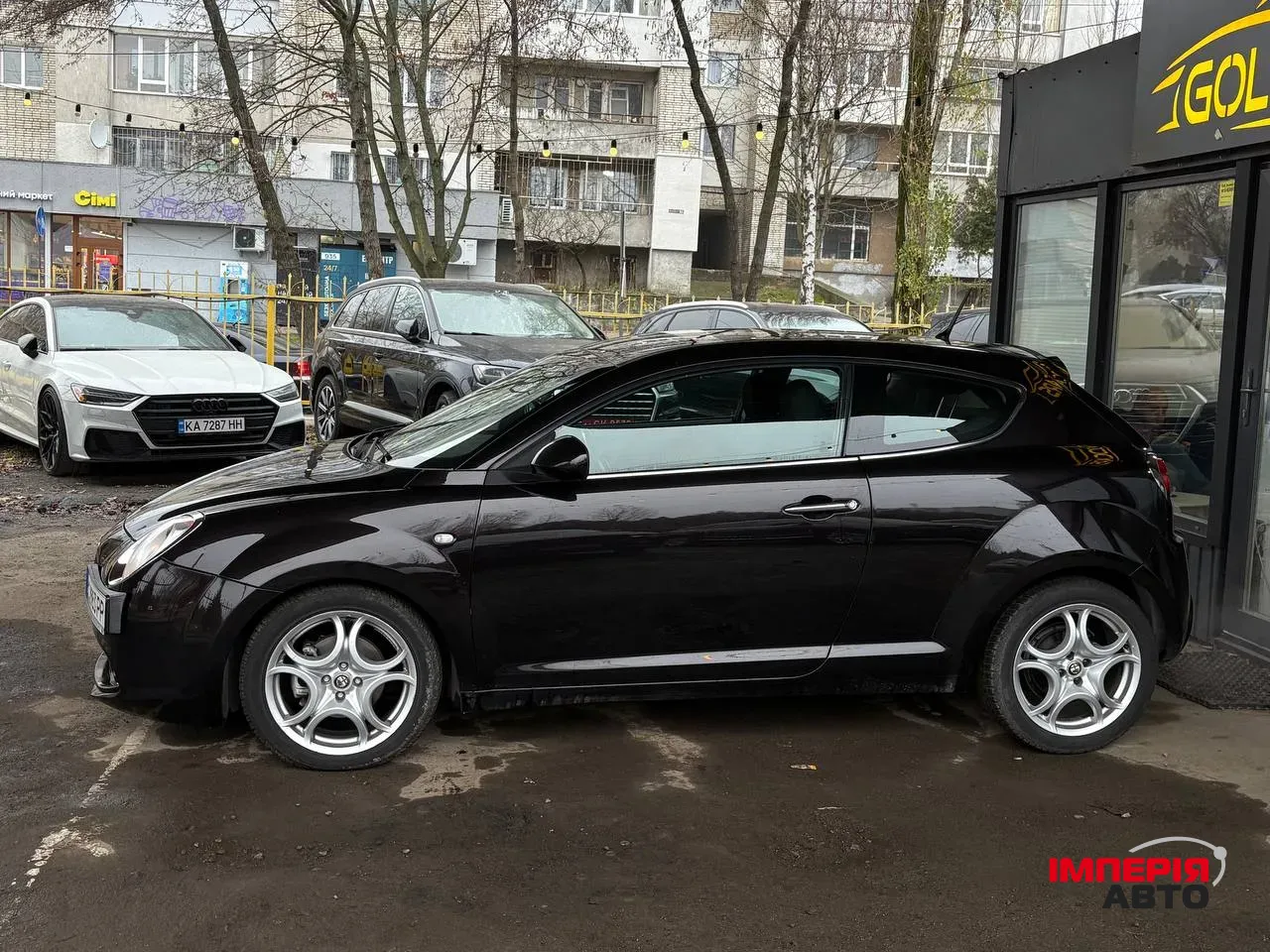 Alfa Romeo MiTo - фото 3