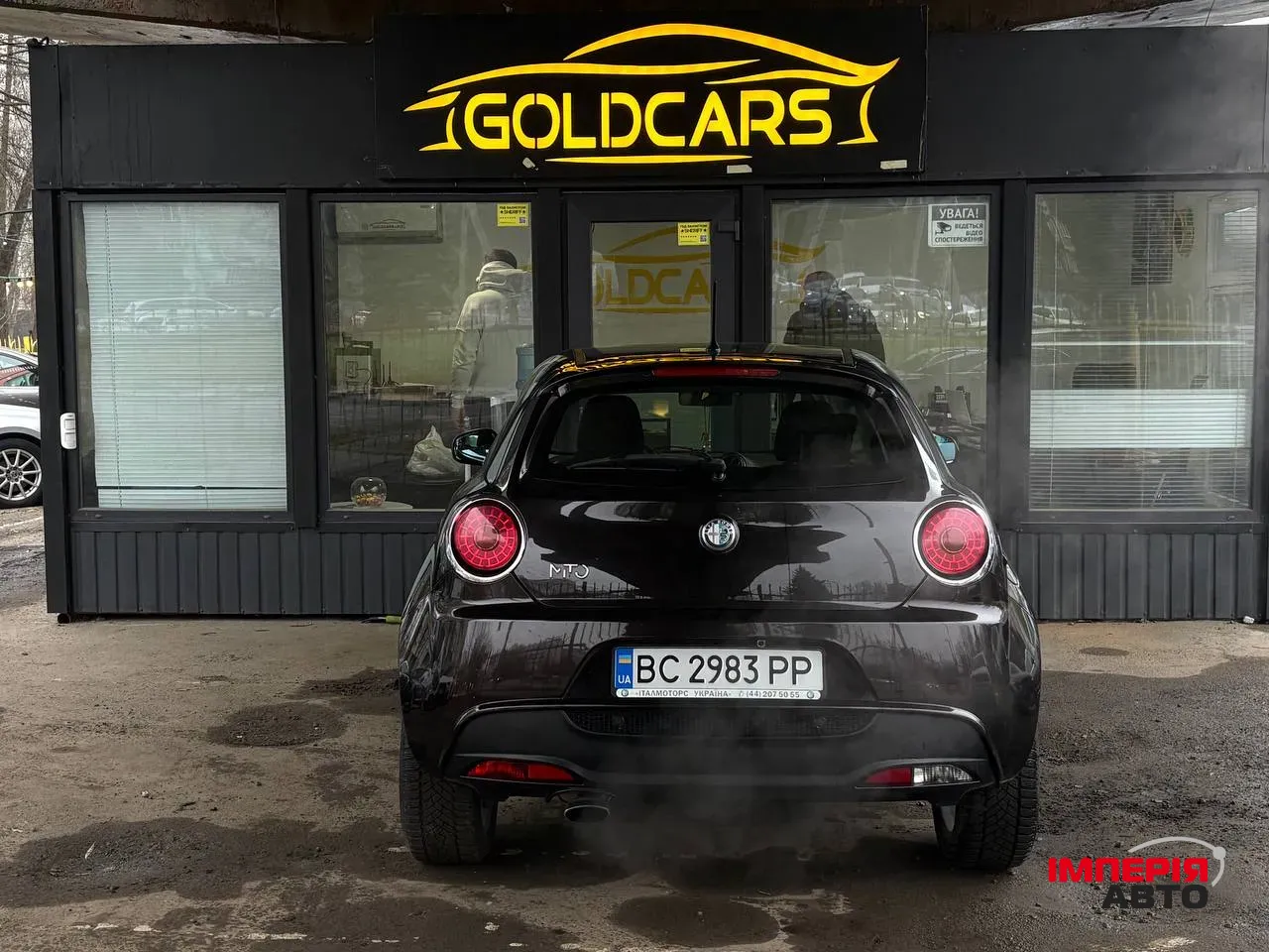 Alfa Romeo MiTo - фото 17