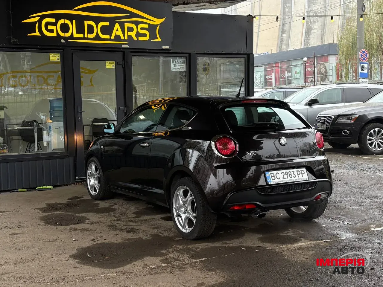 Alfa Romeo MiTo - фото 18