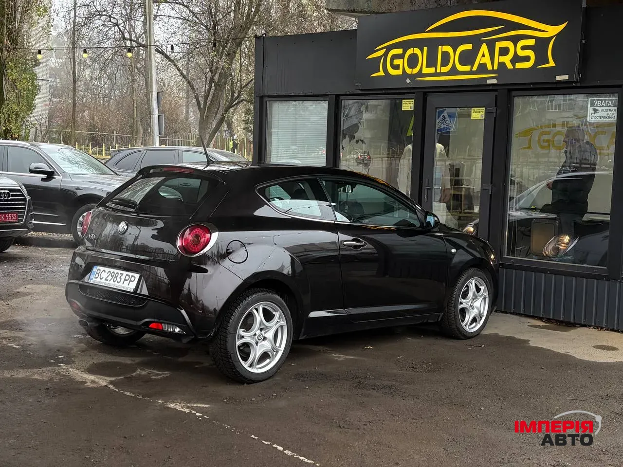 Alfa Romeo MiTo - фото 19