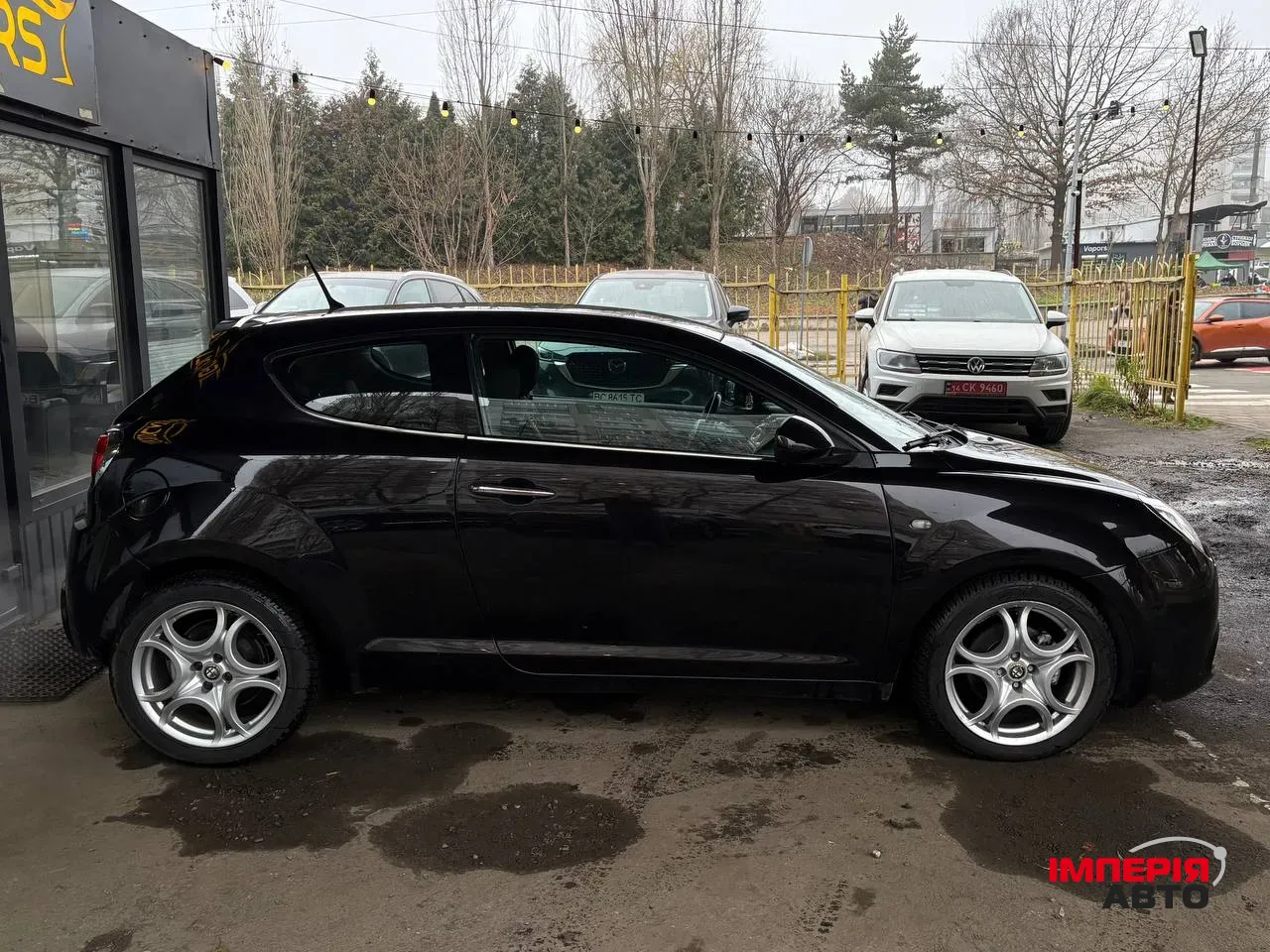 Alfa Romeo MiTo - фото 5