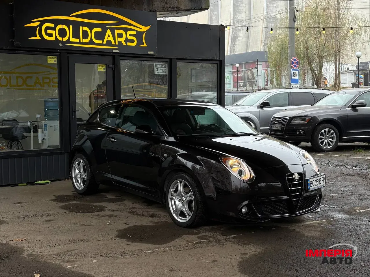 Alfa Romeo MiTo - фото 7