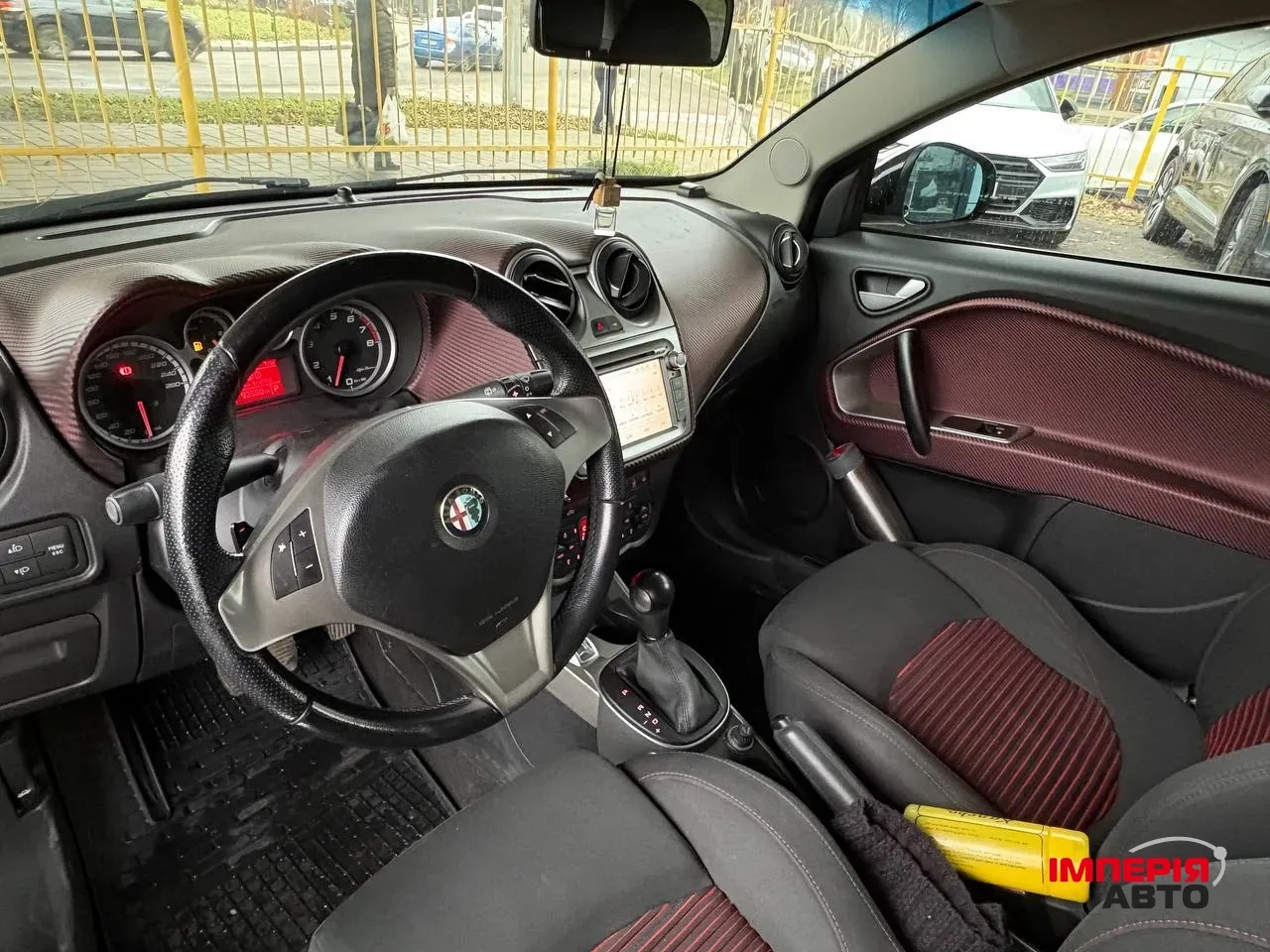 Alfa Romeo MiTo - фото 8