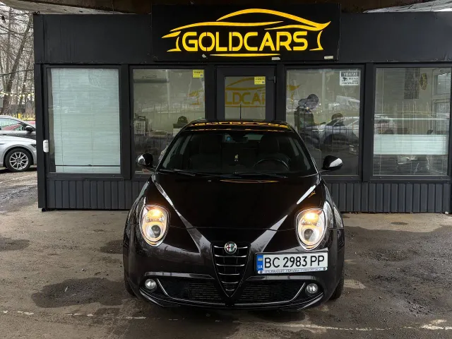 Alfa Romeo MiTo - фото 1