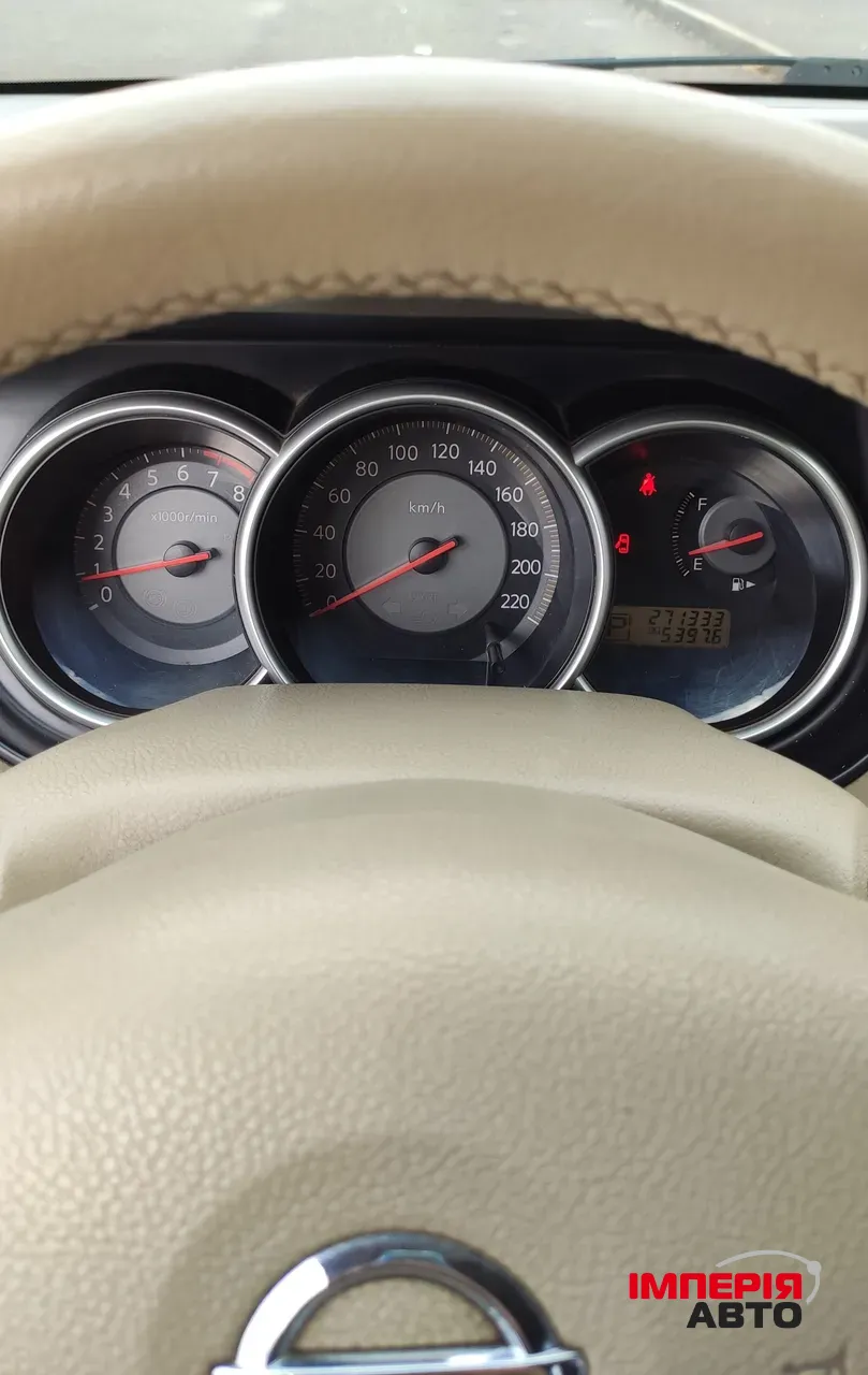 Nissan Tiida - фото 14