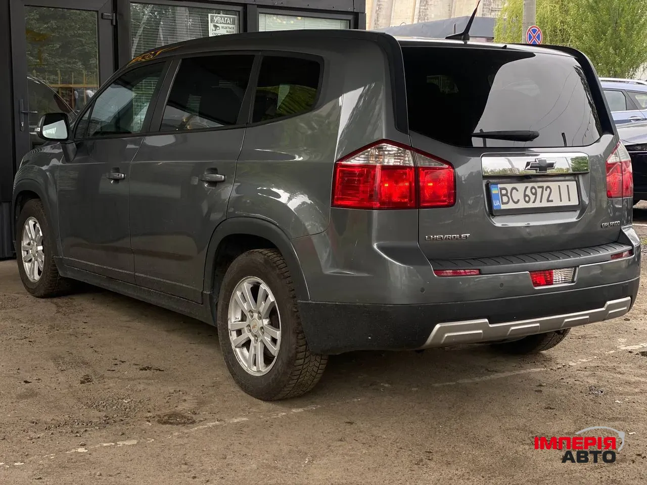 Chevrolet Orlando - фото 3