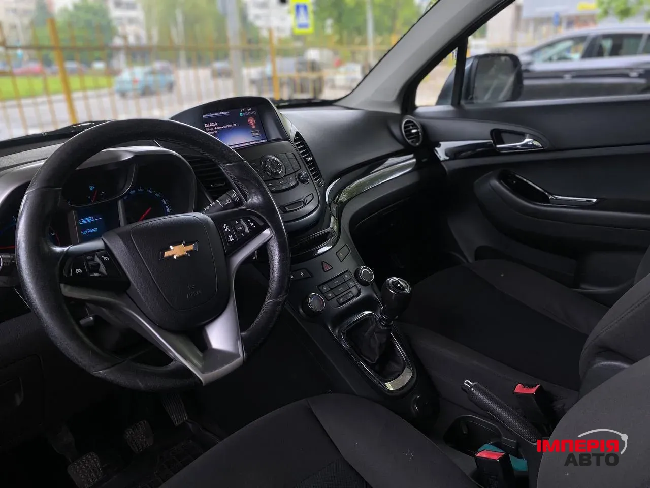 Chevrolet Orlando - фото 2