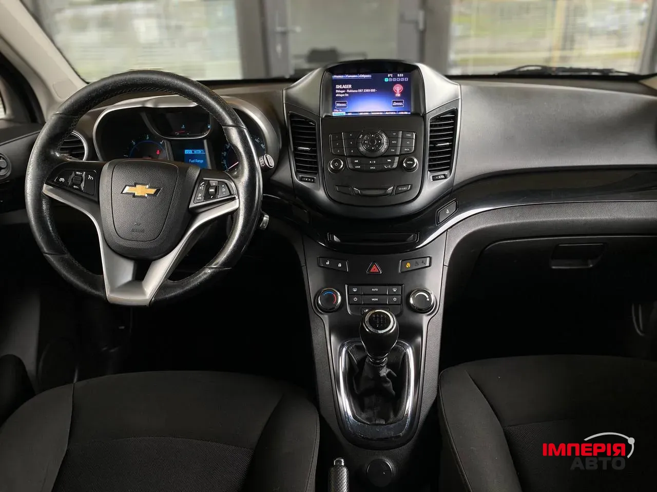 Chevrolet Orlando - фото 4
