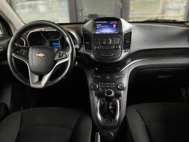 Chevrolet Orlando - фото 4
