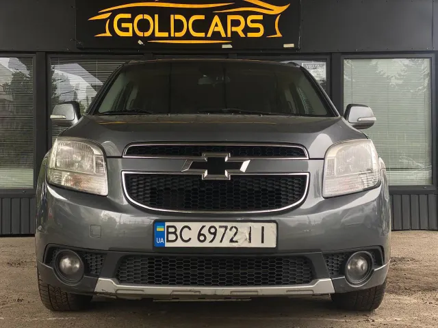Chevrolet Orlando - фото 1