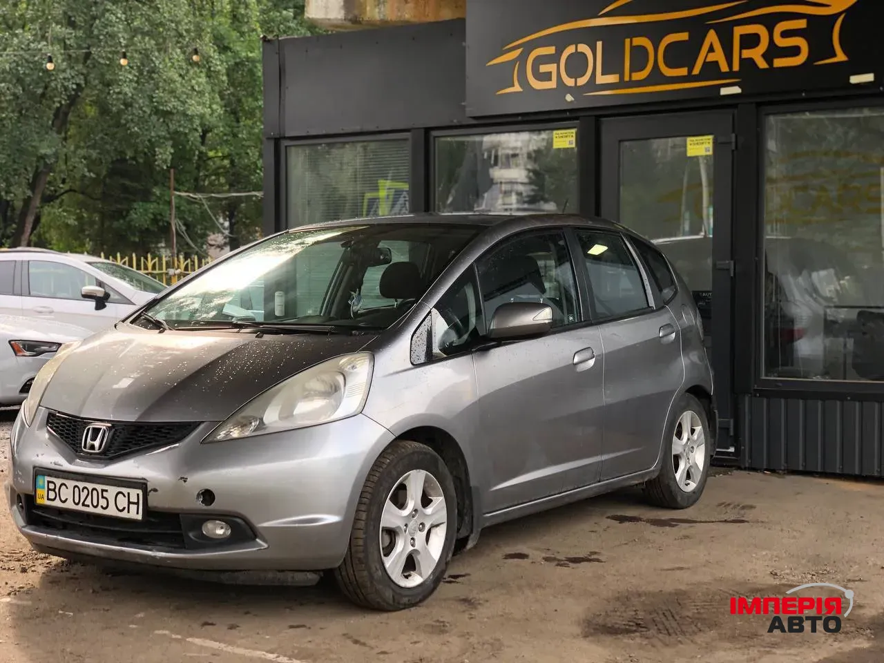 Honda Jazz - фото 6