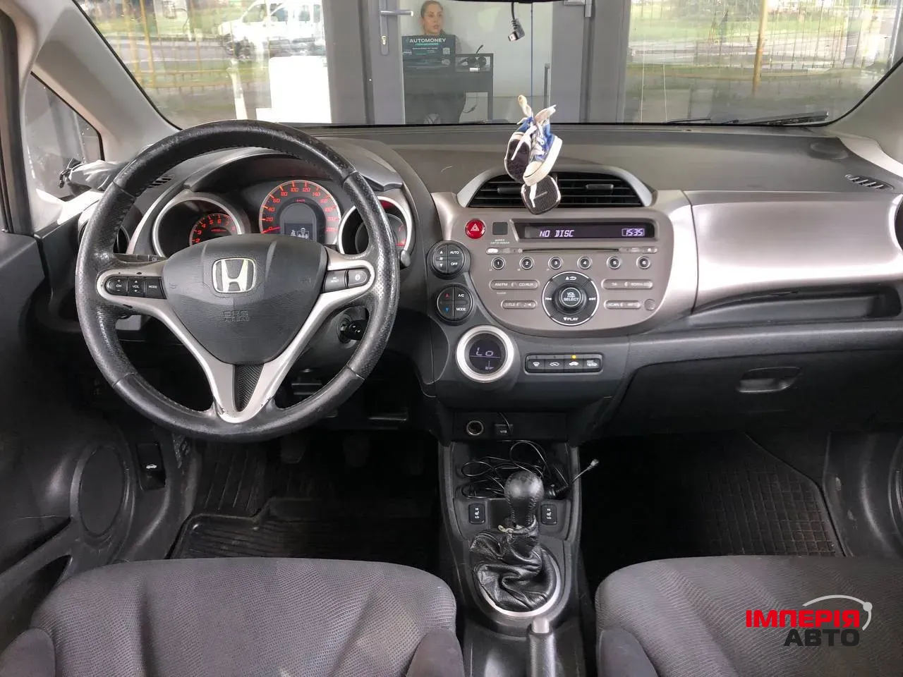 Honda Jazz - фото 3