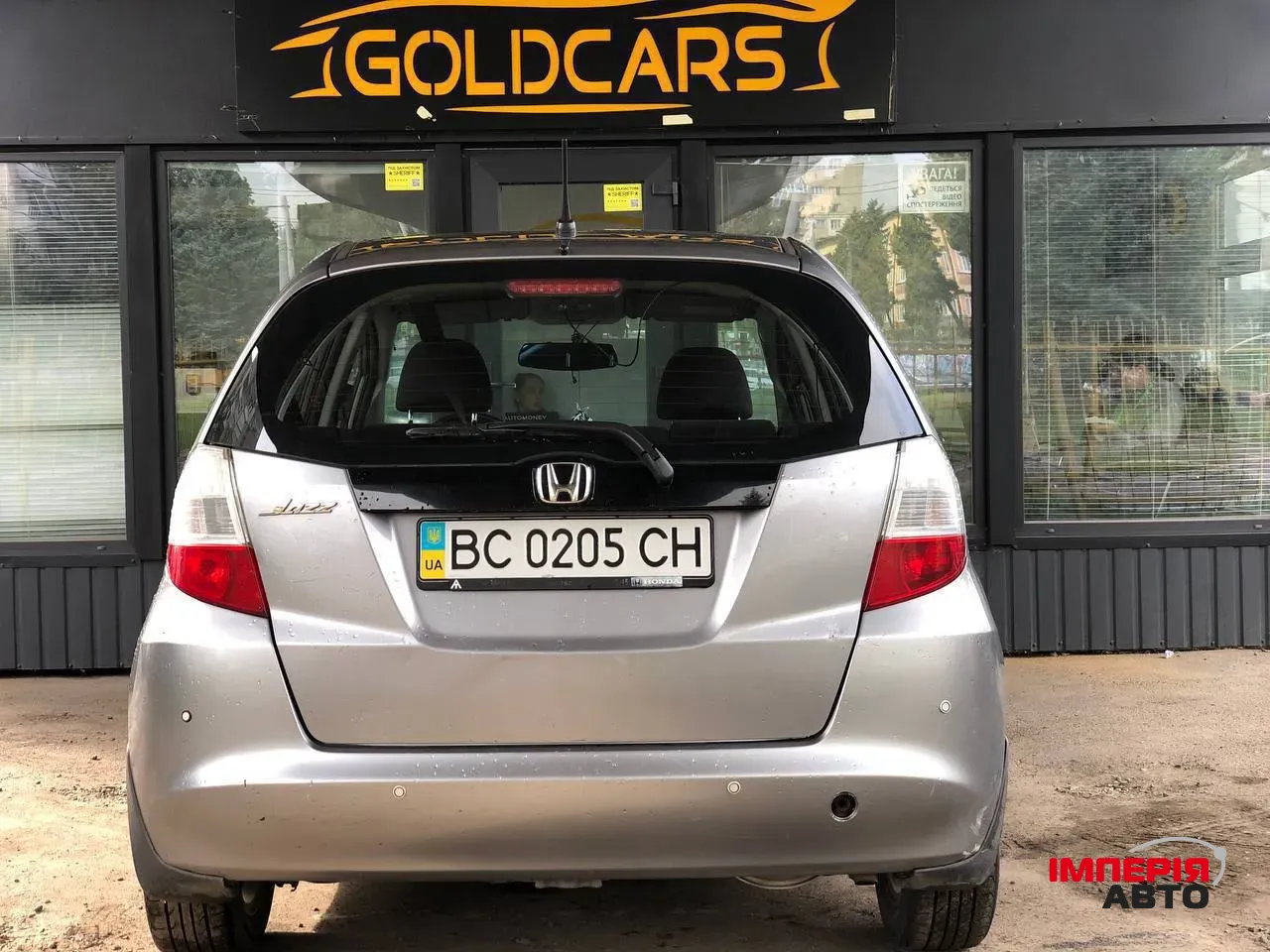 Honda Jazz - фото 5