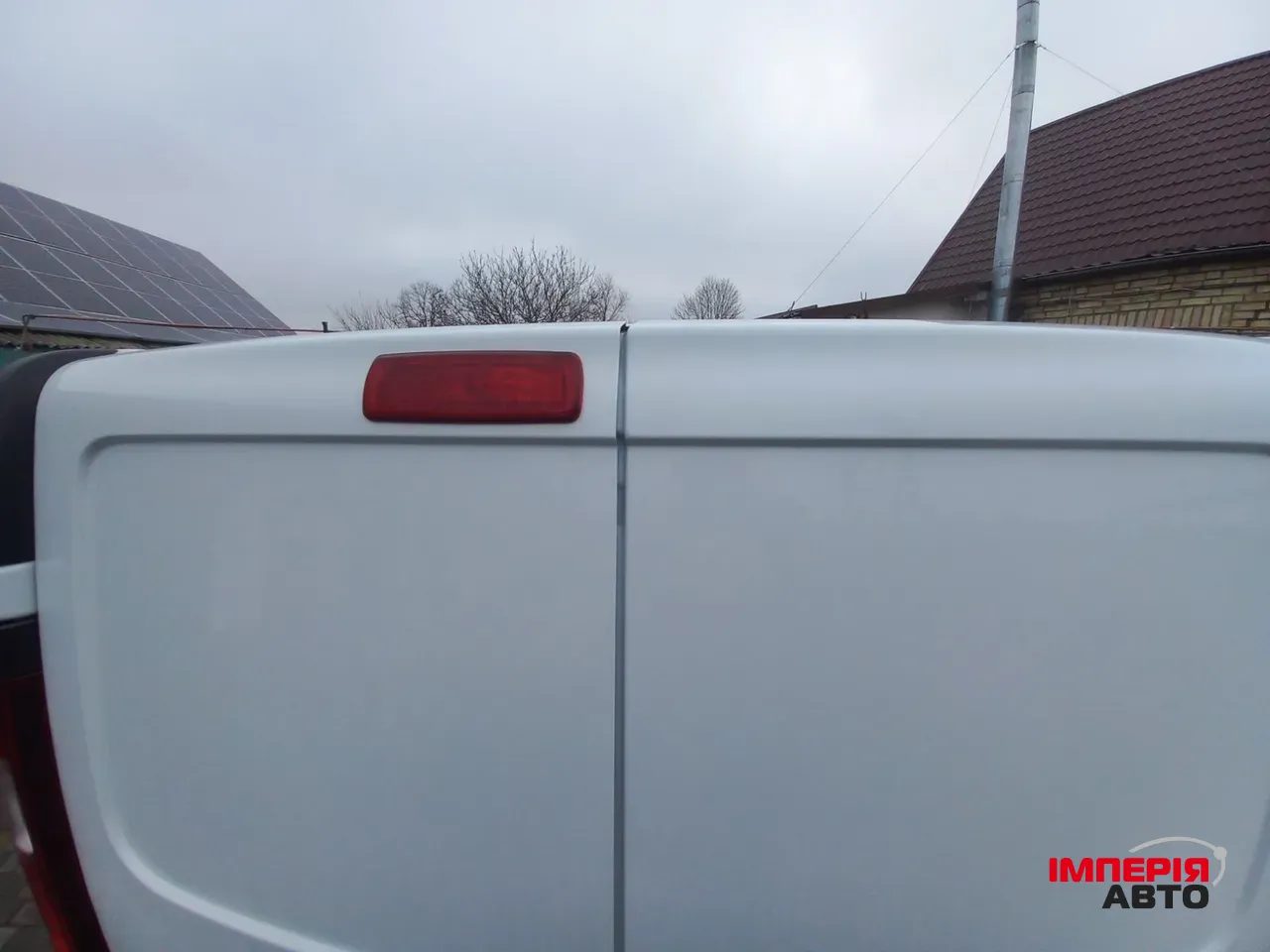 Renault Trafic - фото 3