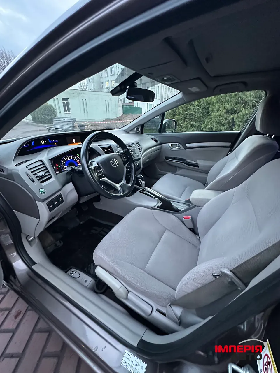 Honda Civic - фото 6