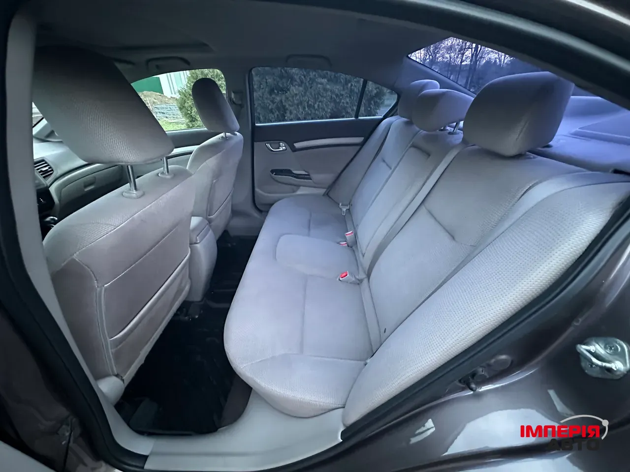 Honda Civic - фото 7