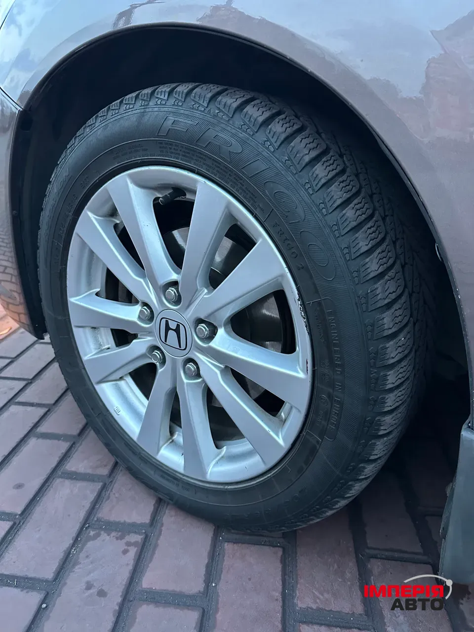 Honda Civic - фото 26