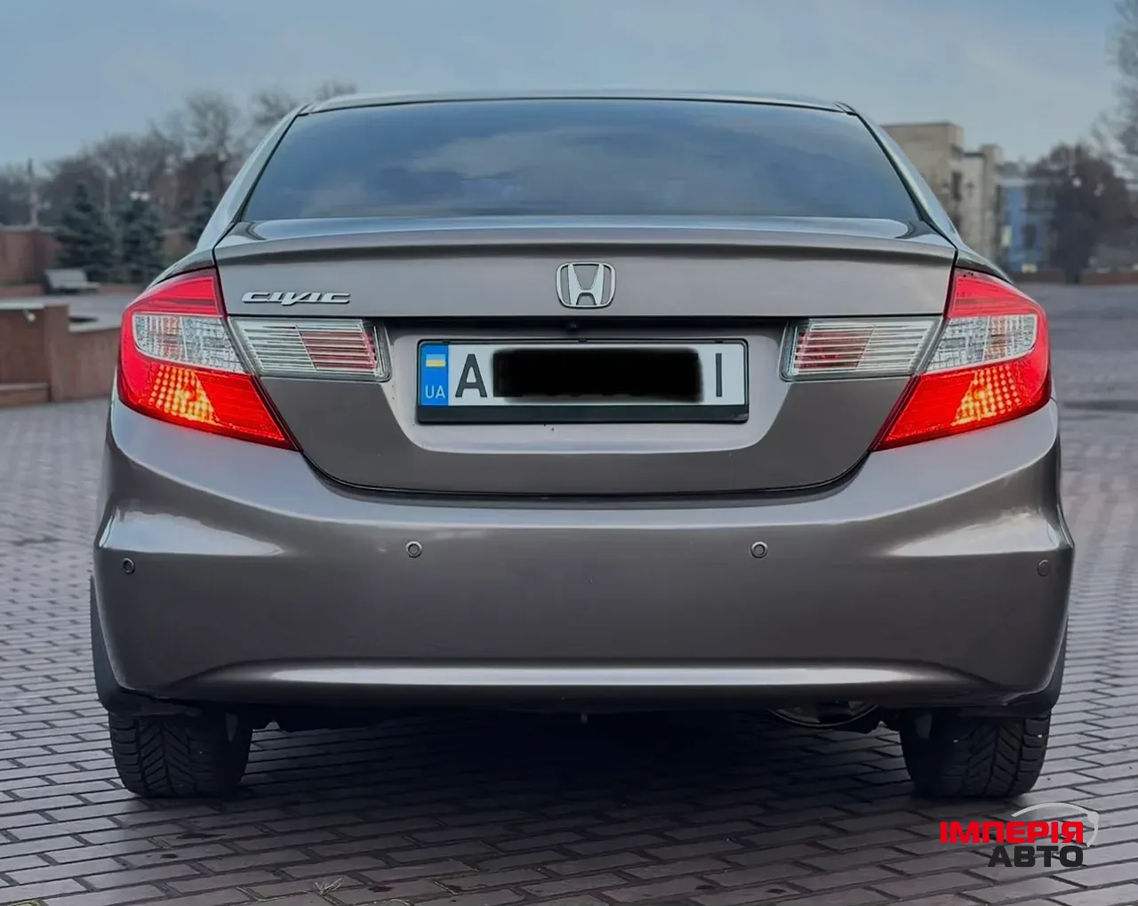 Honda Civic - фото 4