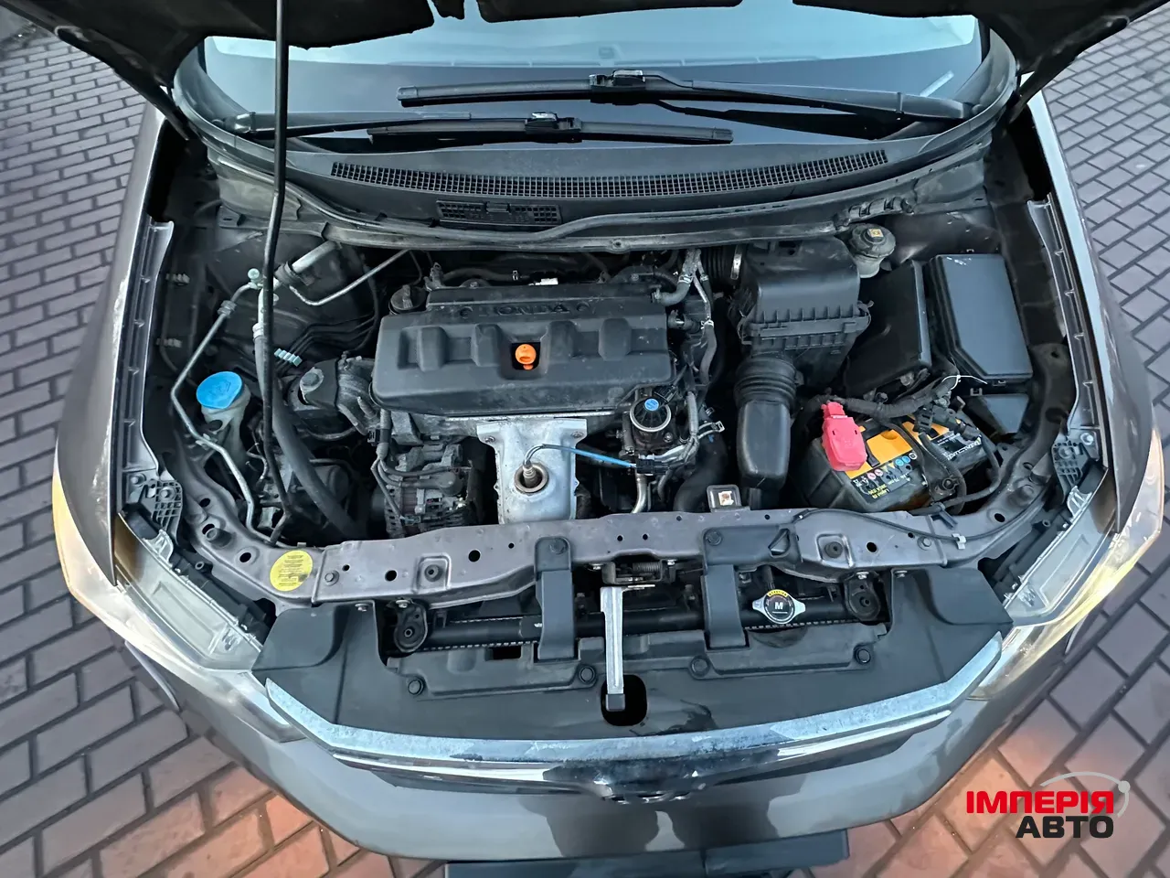 Honda Civic - фото 25