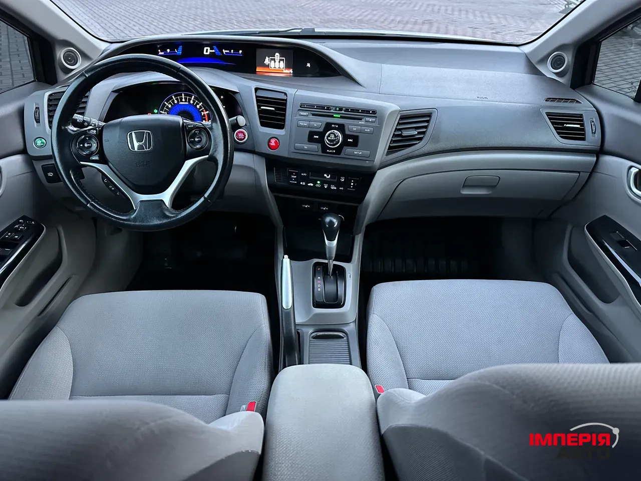 Honda Civic - фото 12