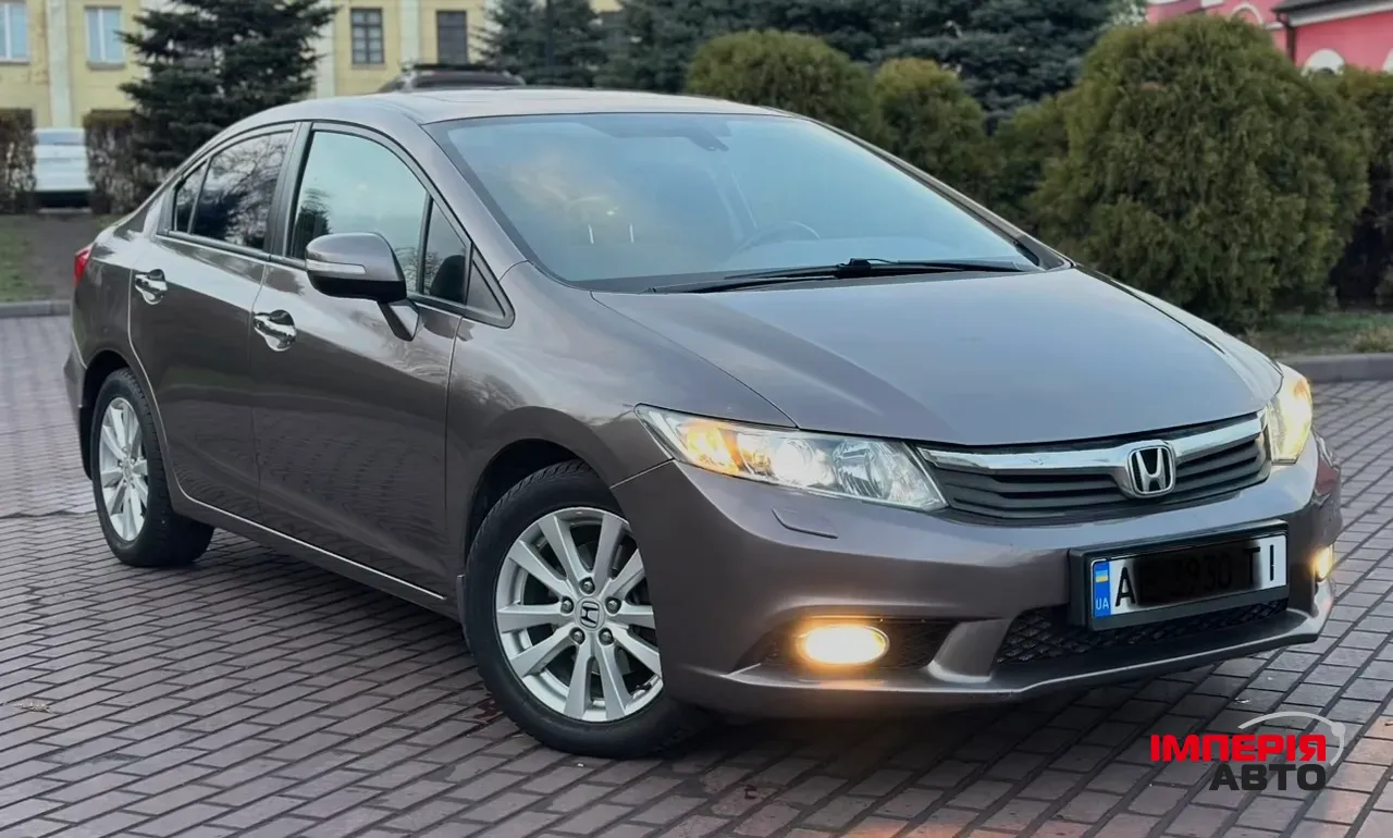 Honda Civic - фото 2