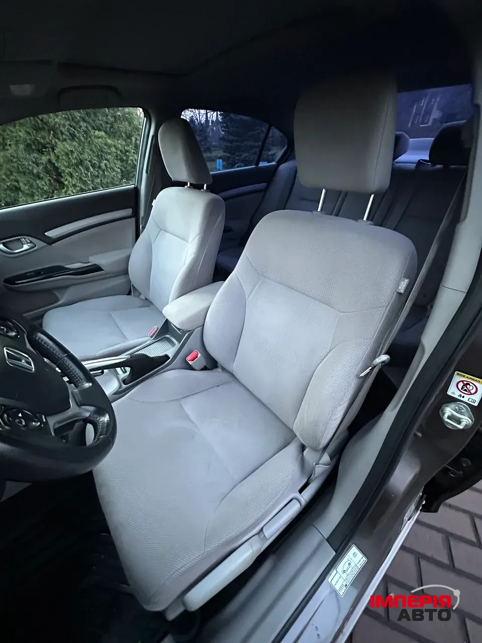 Honda Civic - фото 10