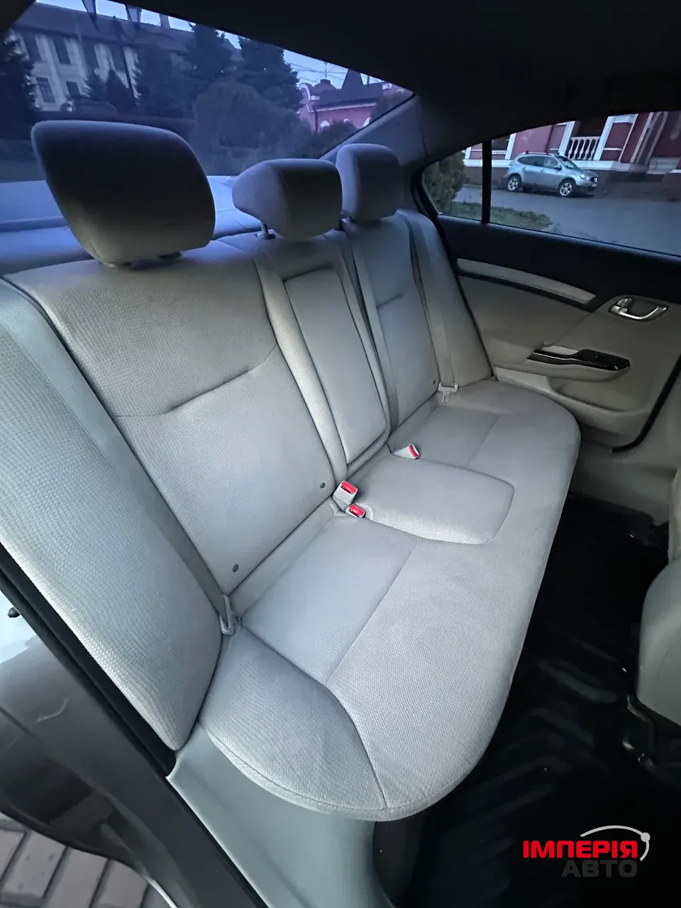 Honda Civic - фото 11