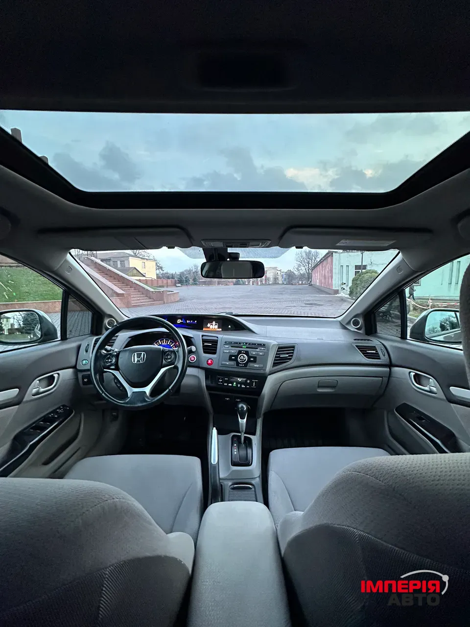 Honda Civic - фото 13