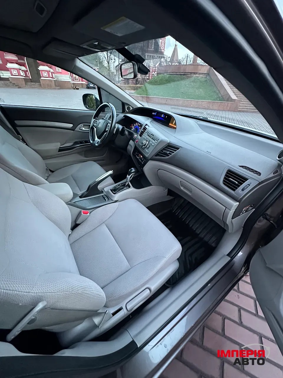 Honda Civic - фото 9