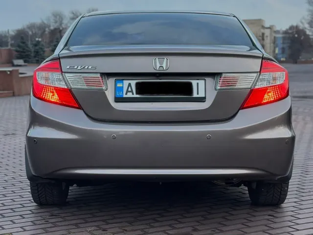 Honda Civic - фото 4