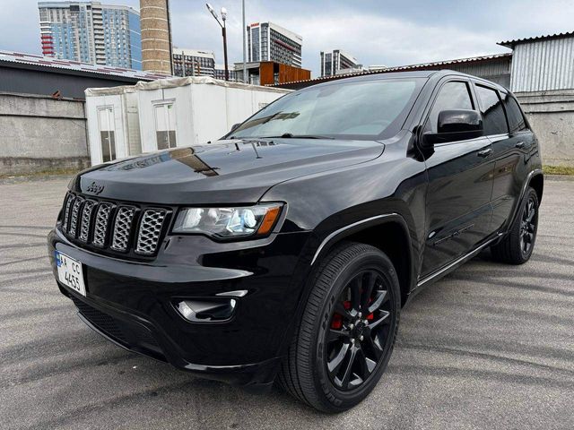 Jeep Grand Cherokee 2021, Київ, $29 900 - зображення 1