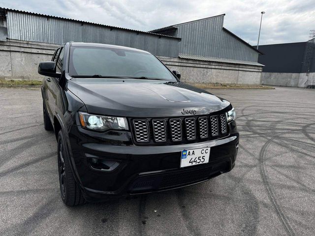 Jeep Grand Cherokee 2021, Київ, $29 900 - зображення 4