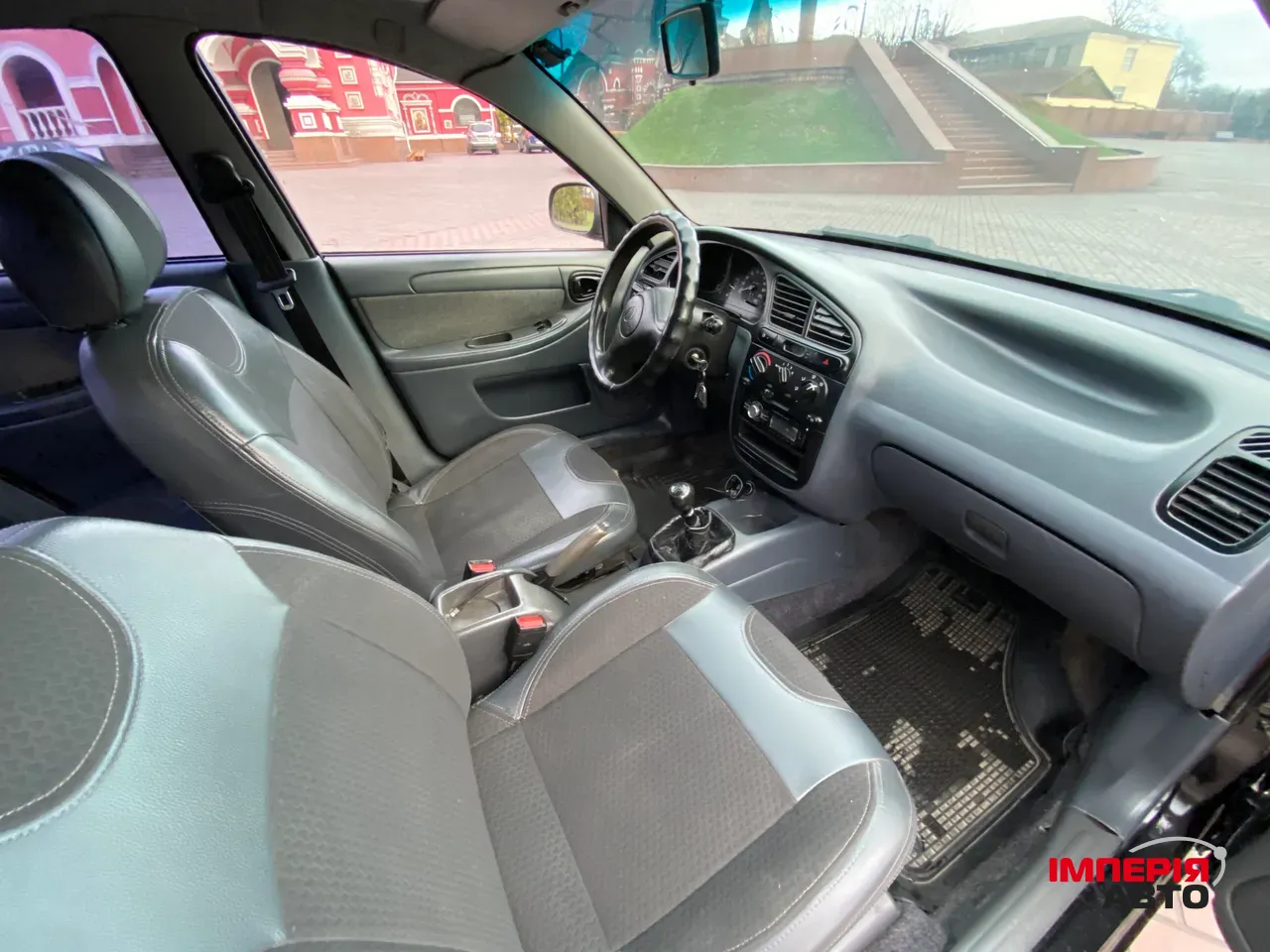 ЗАЗ Lanos - фото 16