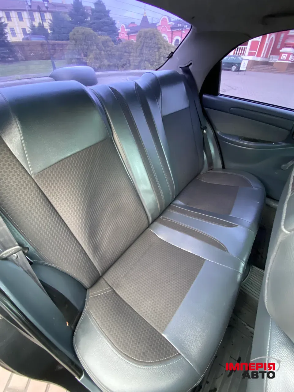 ЗАЗ Lanos - фото 14