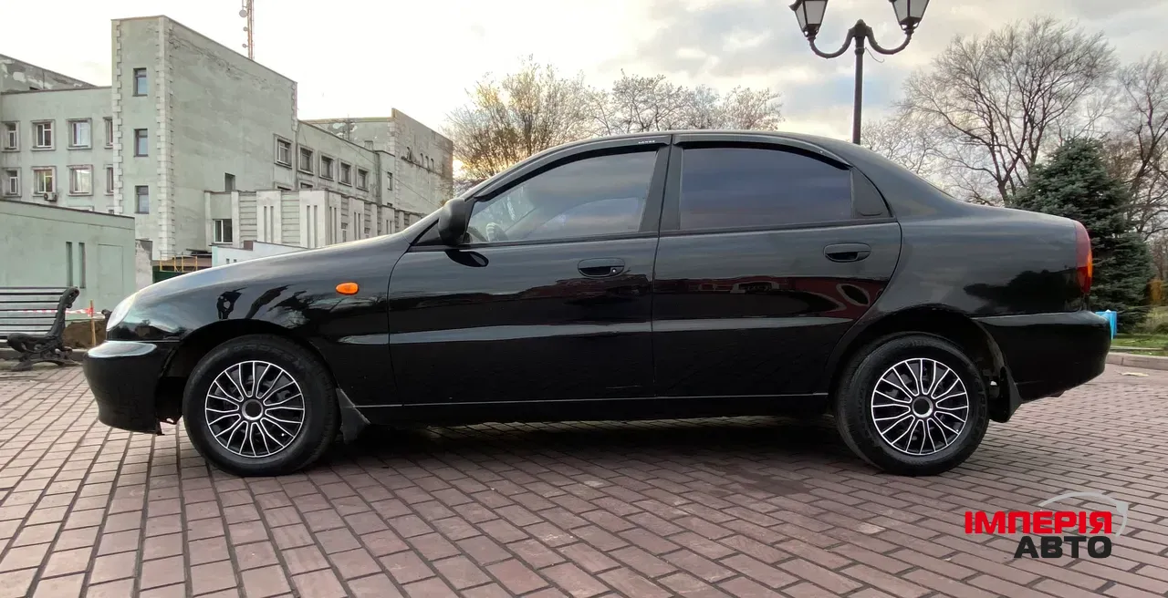 ЗАЗ Lanos - фото 11