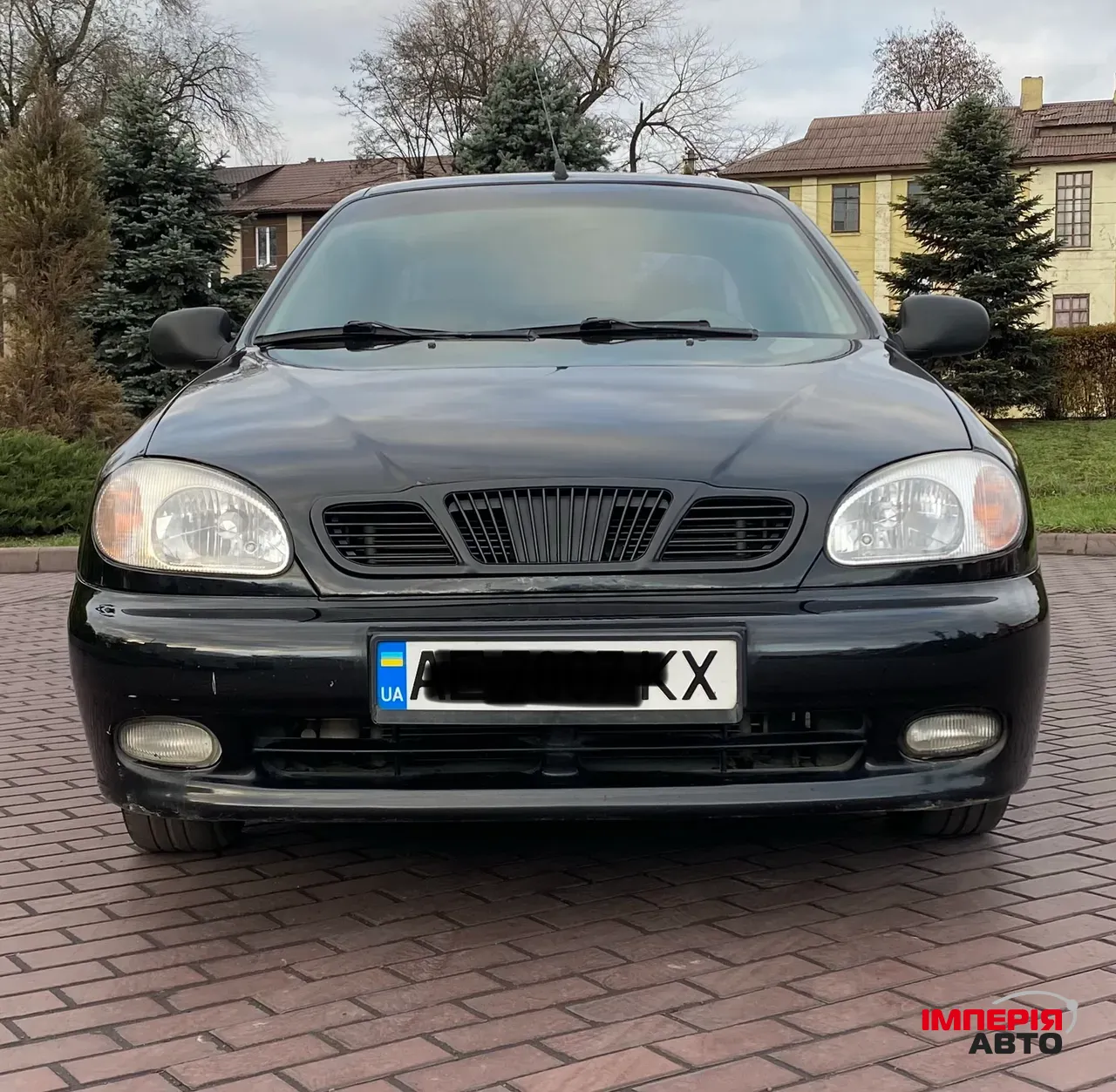 ЗАЗ Lanos - фото 3