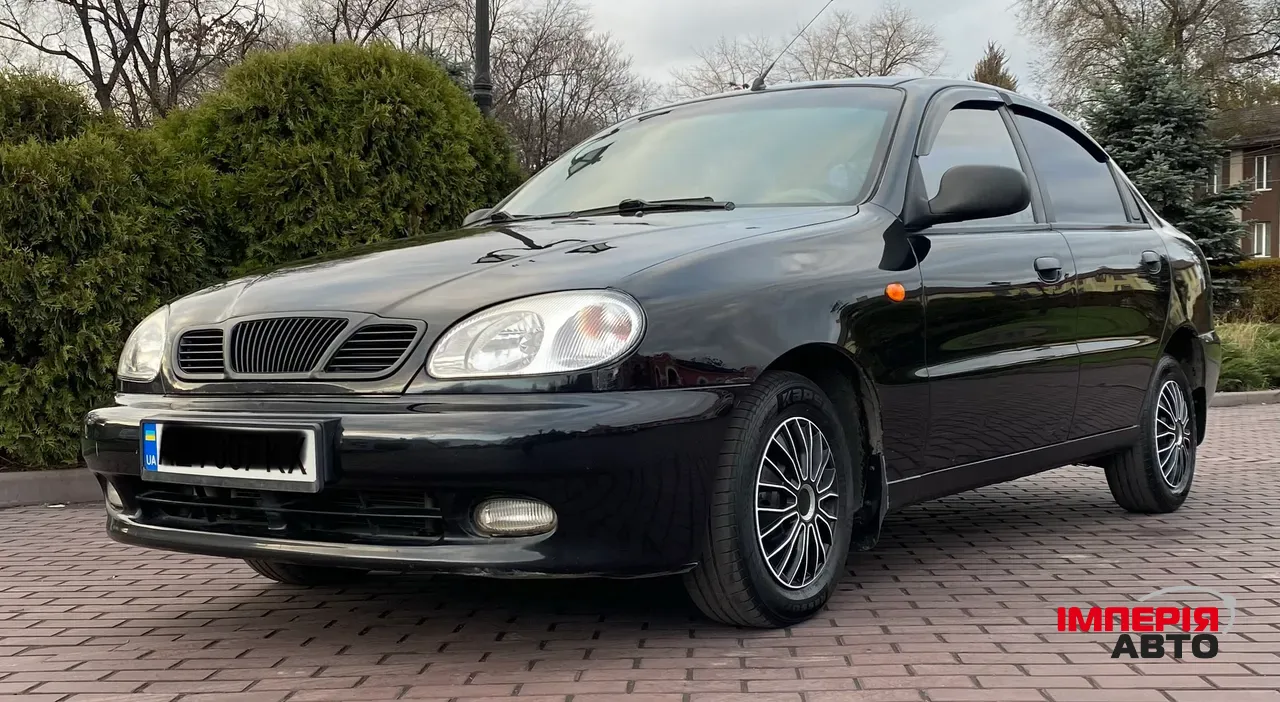 ЗАЗ Lanos - фото 2