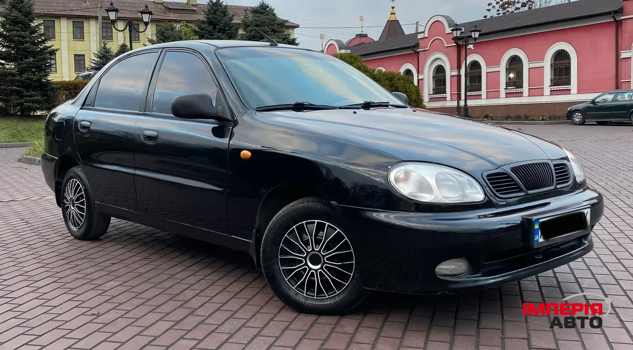 ЗАЗ Lanos - фото 5