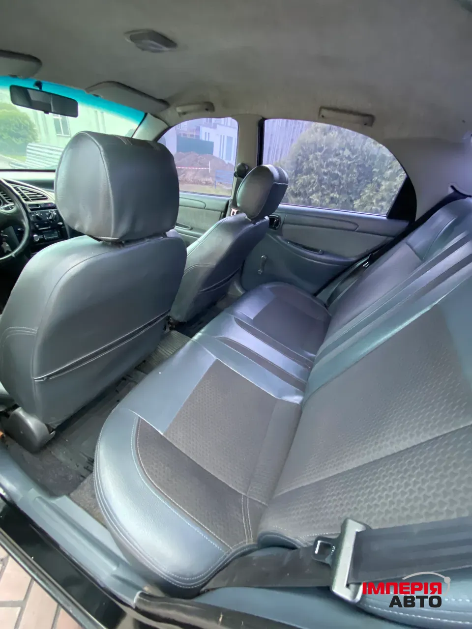 ЗАЗ Lanos - фото 13