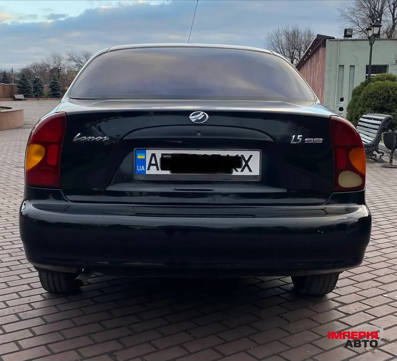 ЗАЗ Lanos - фото 9