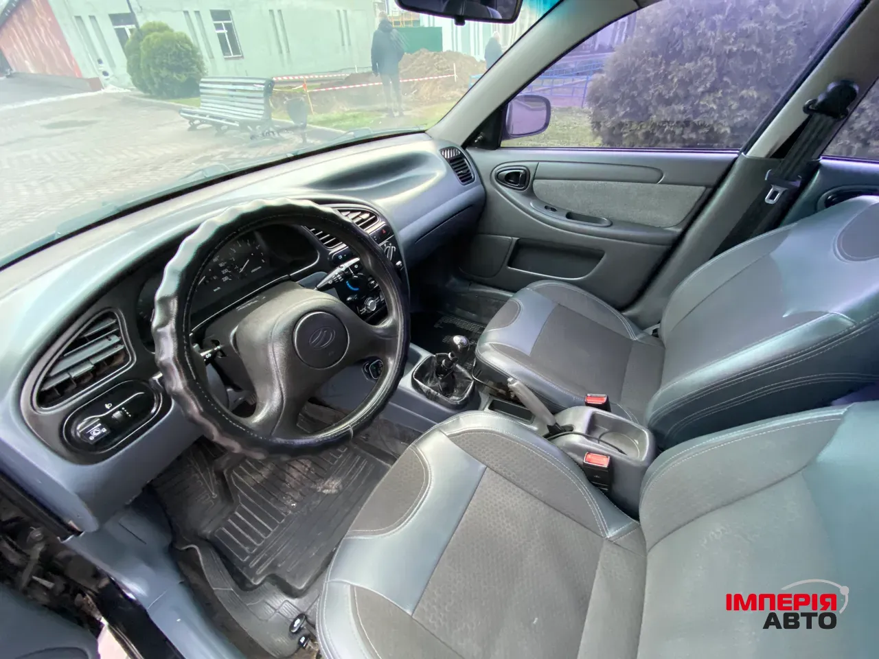 ЗАЗ Lanos - фото 12