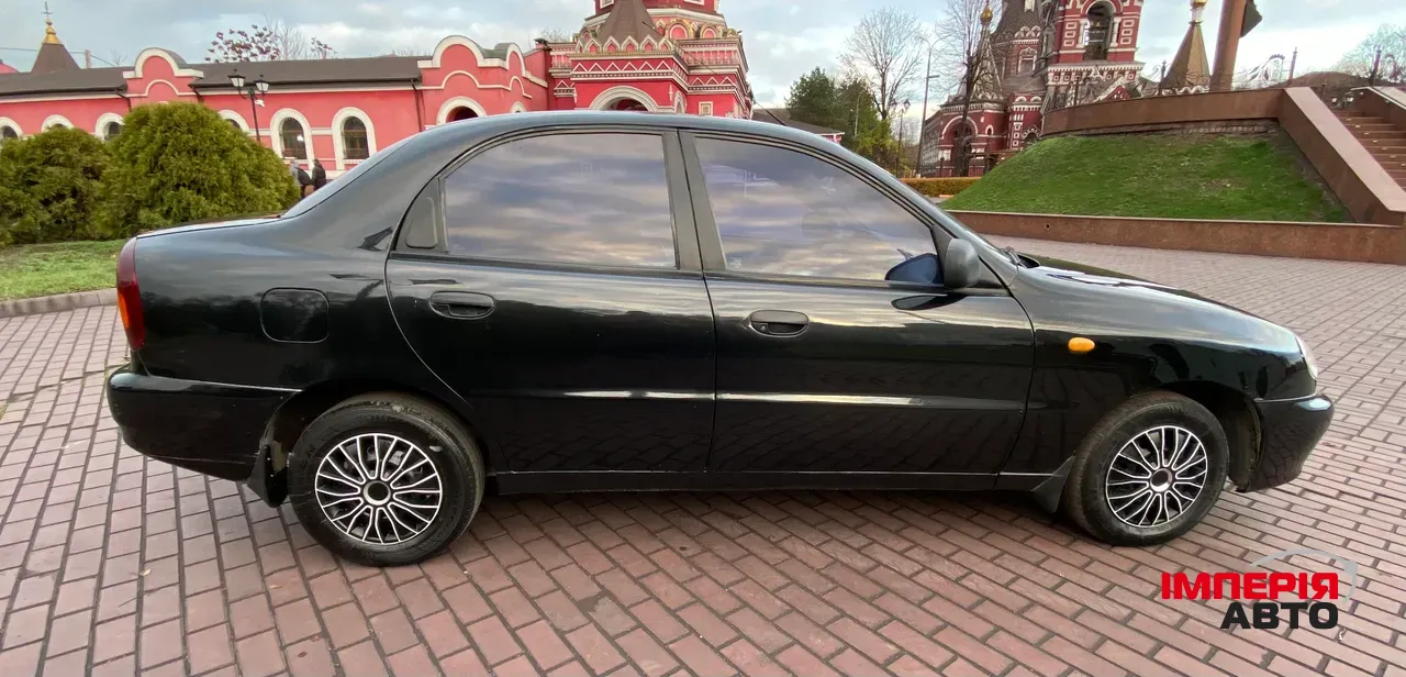 ЗАЗ Lanos - фото 7